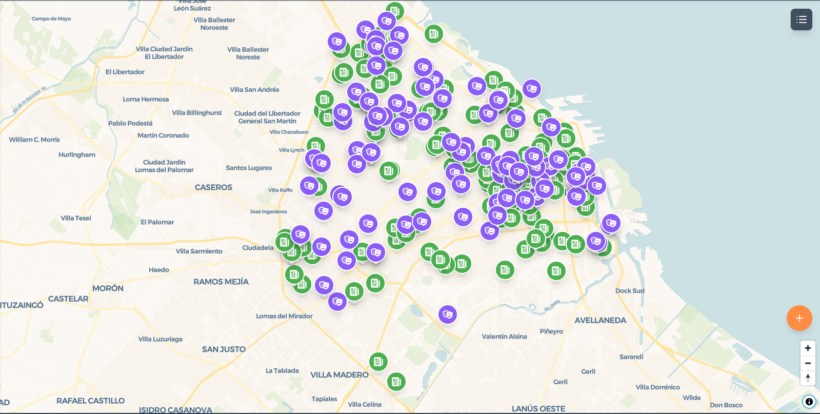 Barrio Radar - Neighborhood Intelligence Platform
