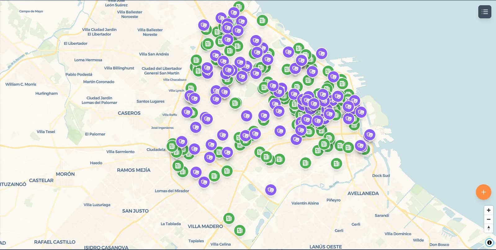 Barrio Radar - Neighborhood Intelligence Platform